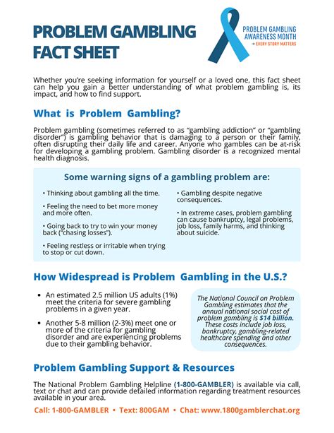 gambling withdrawal symptoms|Gambling Disorder > Fact Sheets > Yale Medicine.